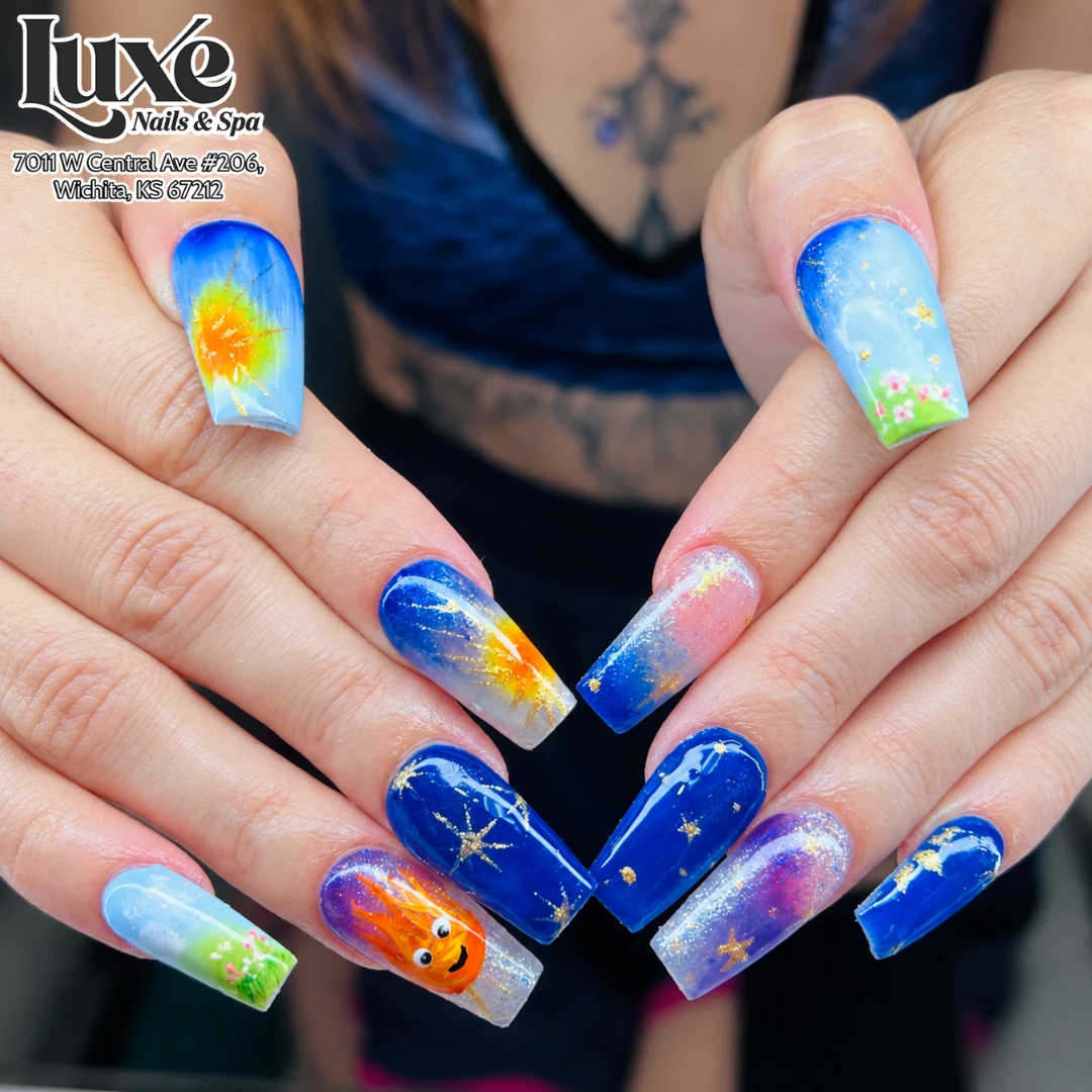 Must Try Nail Designs October 13 2026
